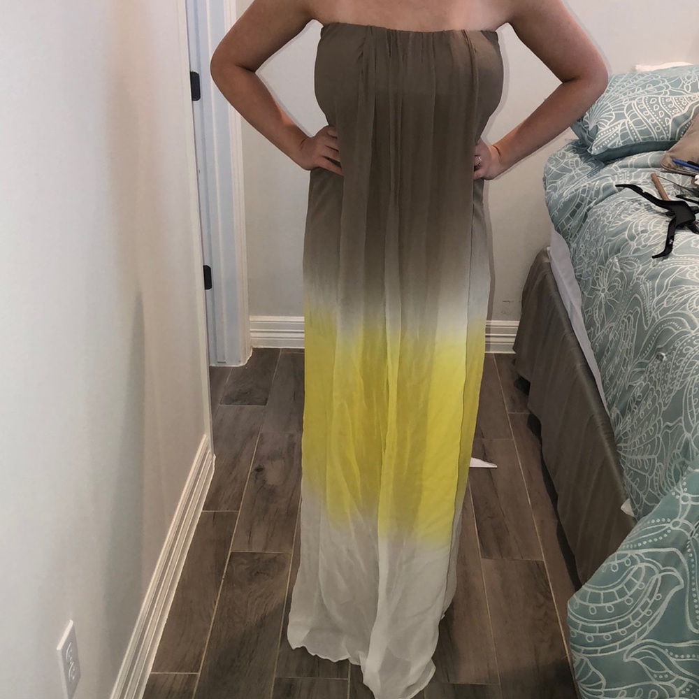 Long Maxi